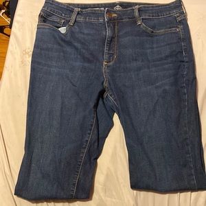 St. John's Bay Skinny Leg Jeans